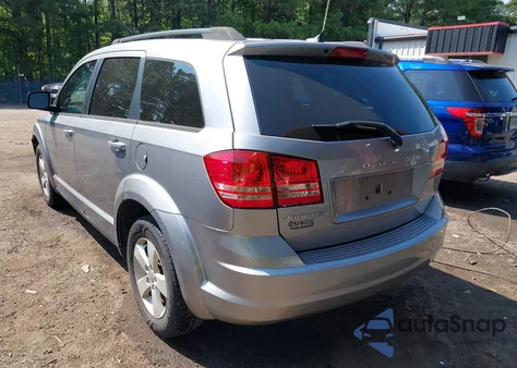 2017 Dodge Journey Se from USA, damaged, VIN 3C4PDCAB2HT522230